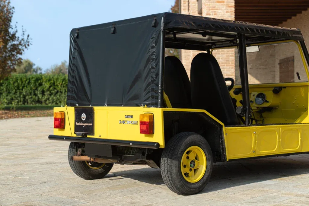 Austin Mini Moke for sale | 1966 BRITISH MOTOR CORPORATION MINI MOKE - Image 16