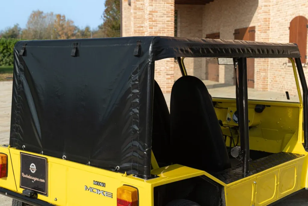 Austin Mini Moke for sale | 1966 BRITISH MOTOR CORPORATION MINI MOKE - Image 12