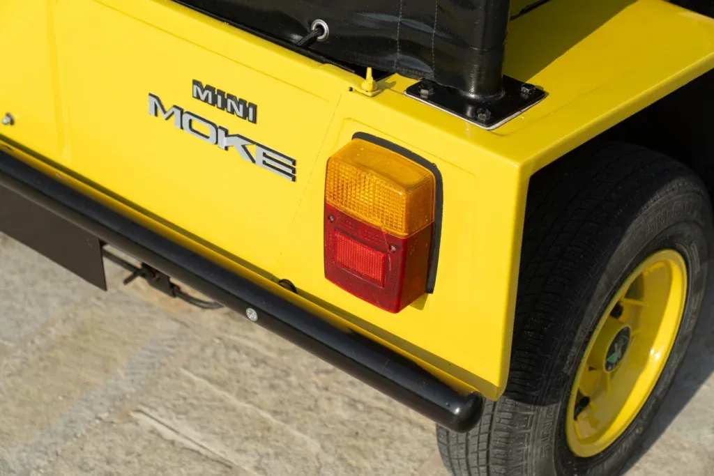 Austin Mini Moke for sale | 1966 BRITISH MOTOR CORPORATION MINI MOKE - Image 13