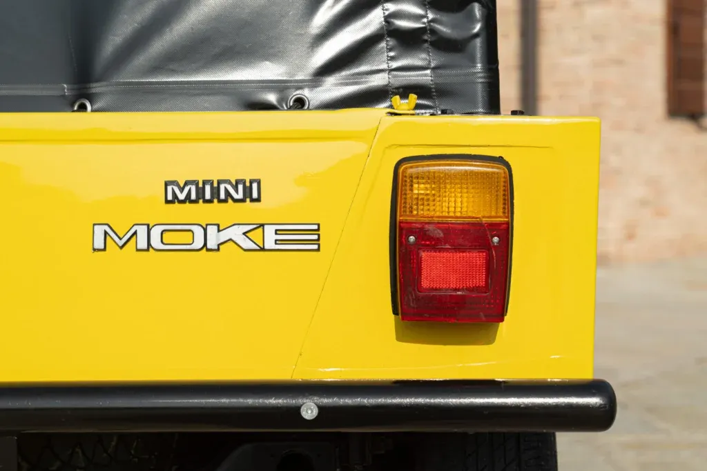 Austin Mini Moke for sale | 1966 BRITISH MOTOR CORPORATION MINI MOKE - Image 26