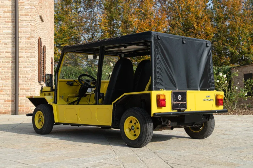 Austin Mini Moke for sale | 1966 BRITISH MOTOR CORPORATION MINI MOKE - Image 6