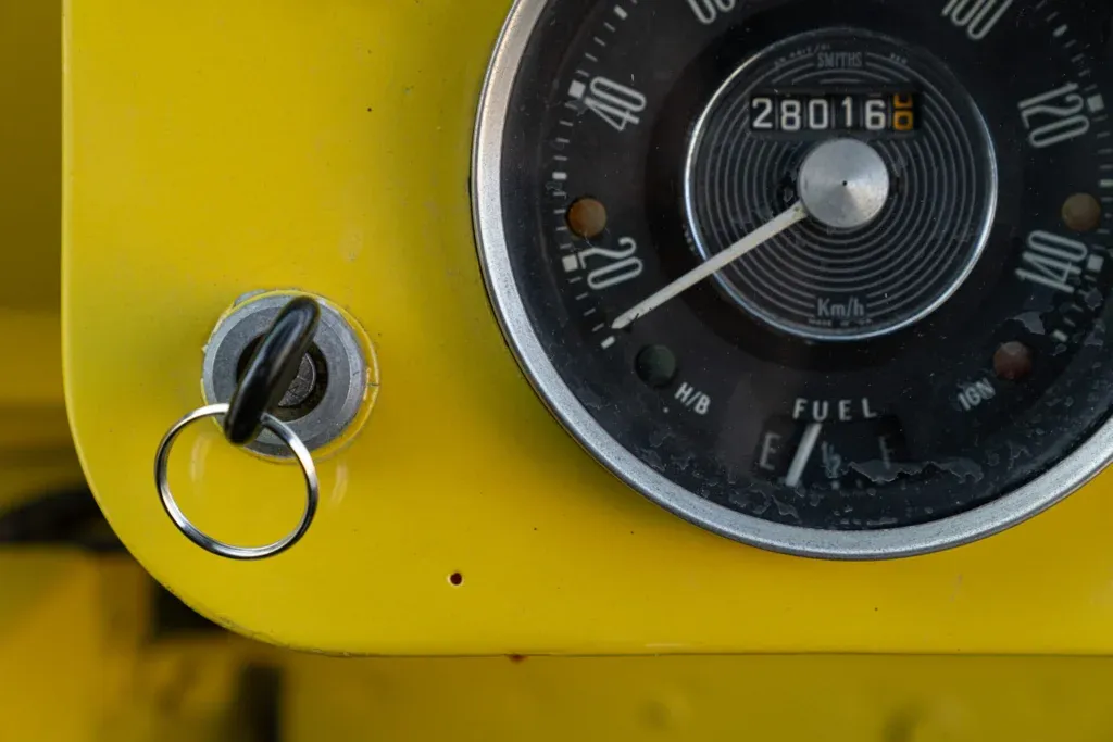 Austin Mini Moke for sale | 1966 BRITISH MOTOR CORPORATION MINI MOKE - Image 44