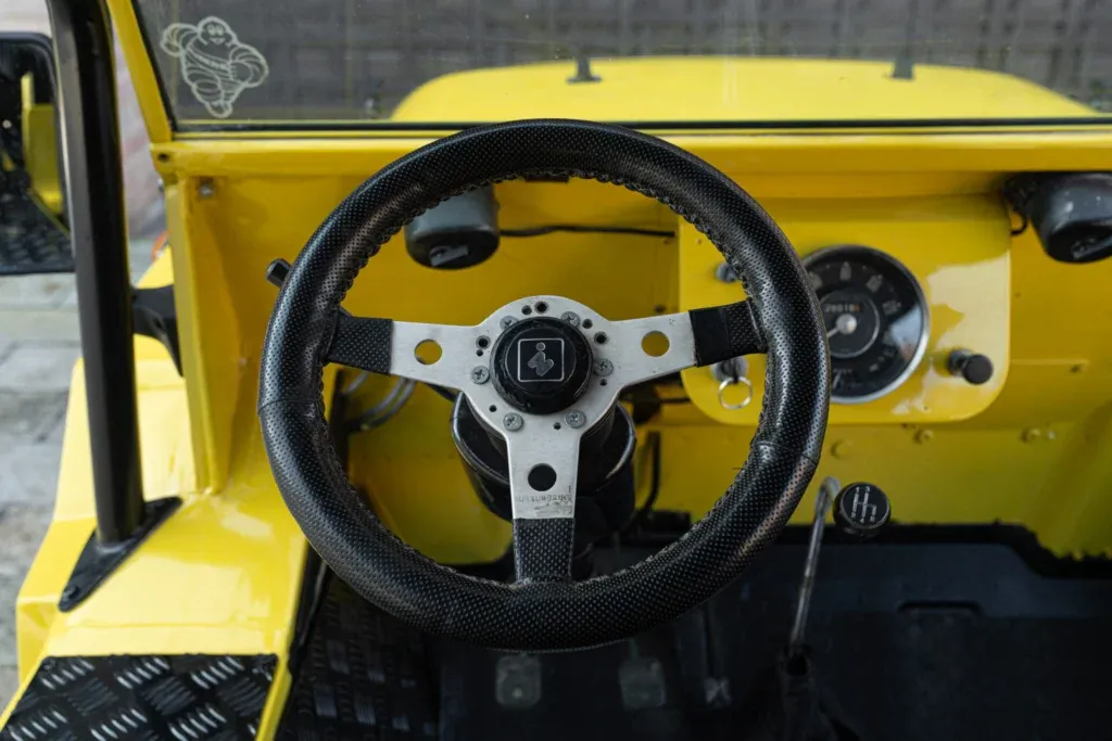 Austin Mini Moke for sale | 1966 BRITISH MOTOR CORPORATION MINI MOKE - Image 45