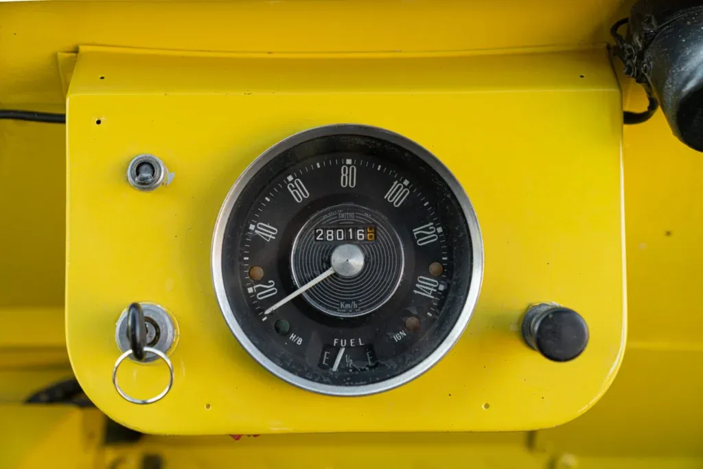 Austin Mini Moke for sale | 1966 BRITISH MOTOR CORPORATION MINI MOKE - Image 46