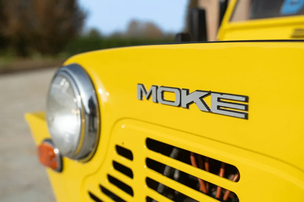 Austin Mini Moke for sale | 1966 BRITISH MOTOR CORPORATION MINI MOKE - Image 11