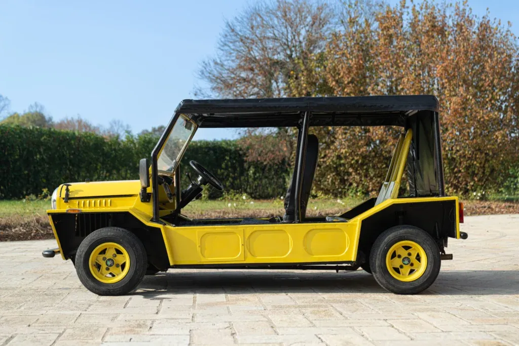 Austin Mini Moke for sale | 1966 BRITISH MOTOR CORPORATION MINI MOKE - Image 5