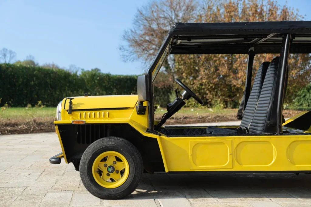 Austin Mini Moke for sale | 1966 BRITISH MOTOR CORPORATION MINI MOKE - Image 20