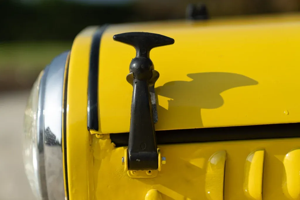 Austin Mini Moke for sale | 1966 BRITISH MOTOR CORPORATION MINI MOKE - Image 23