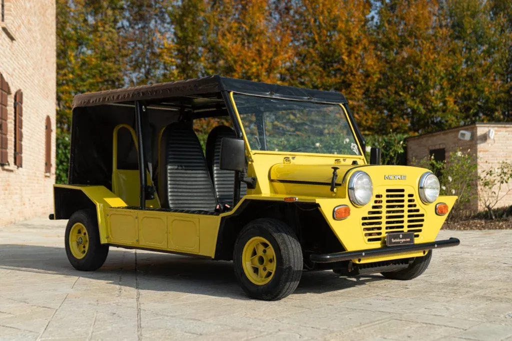 Austin Mini Moke for sale | 1966 BRITISH MOTOR CORPORATION MINI MOKE - Image 2