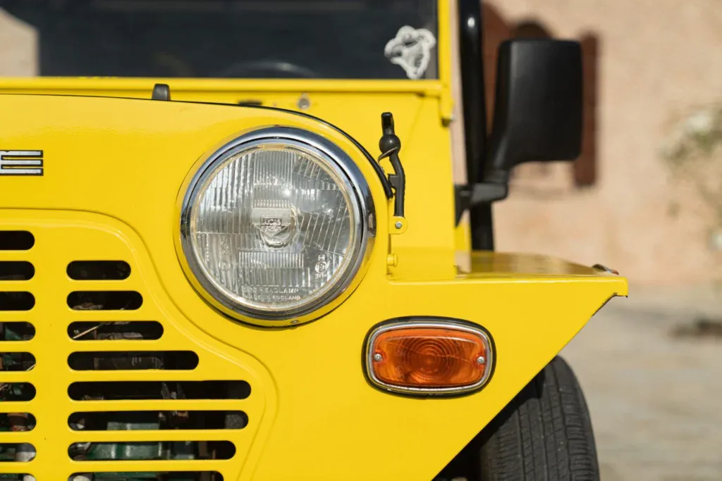 Austin Mini Moke for sale | 1966 BRITISH MOTOR CORPORATION MINI MOKE - Image 25