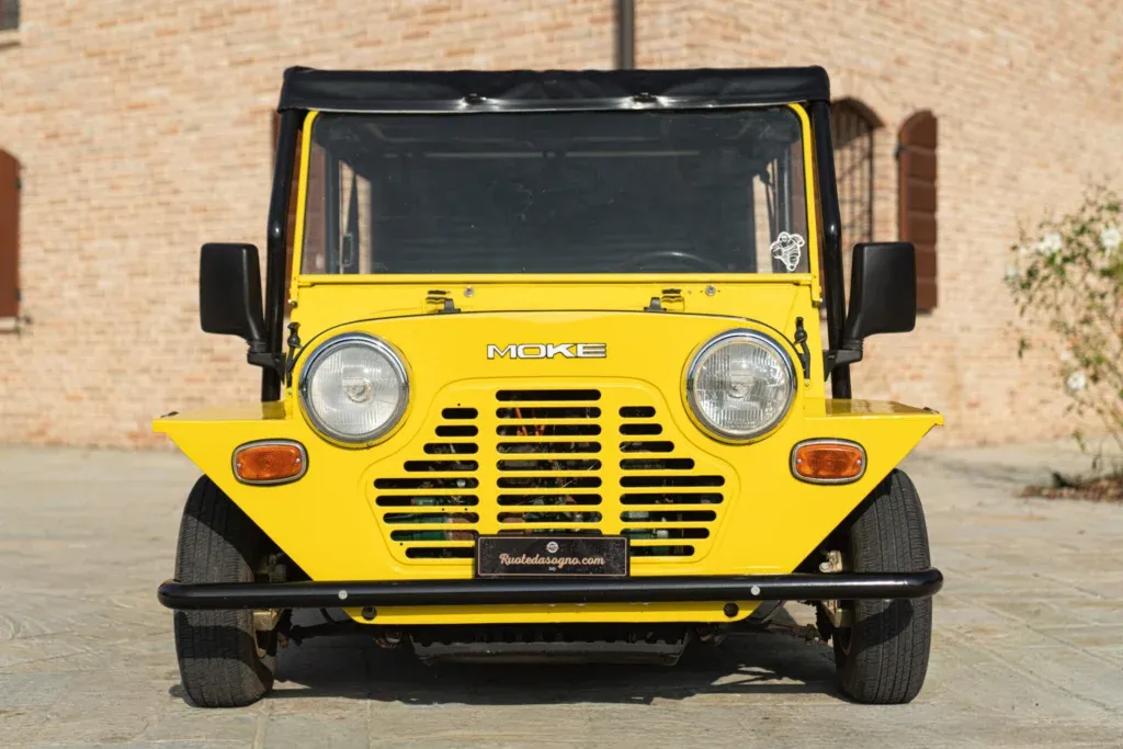 Austin Mini Moke for sale | 1966 BRITISH MOTOR CORPORATION MINI MOKE - Image 3