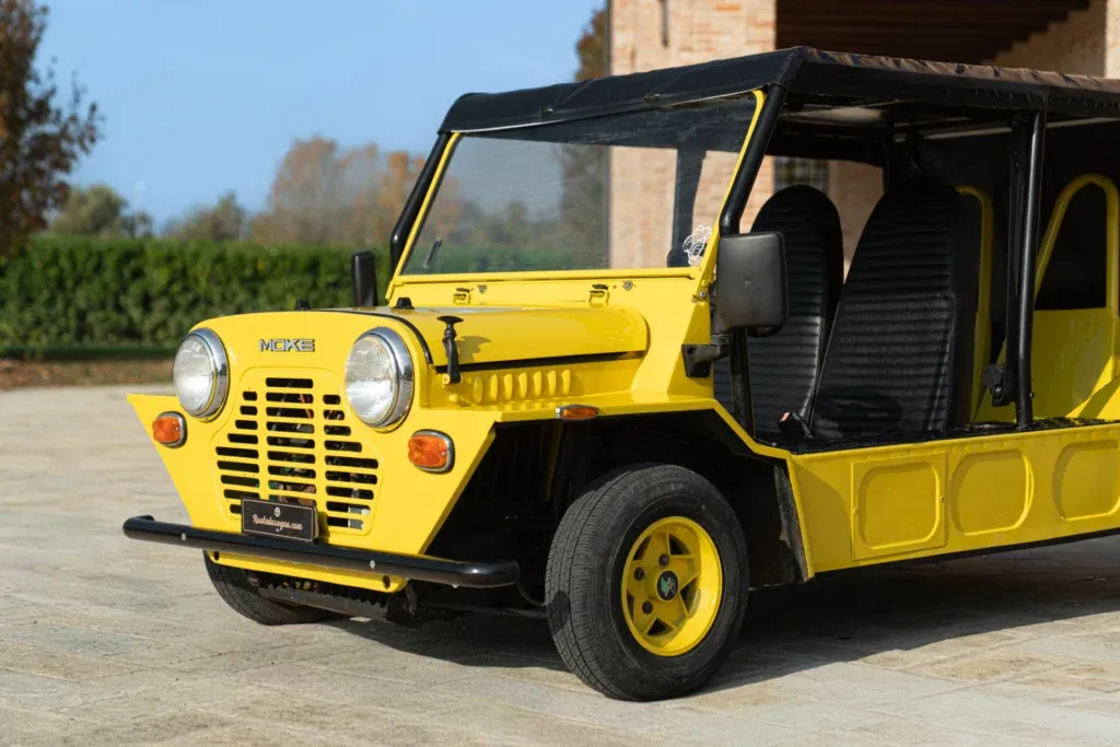 Austin Mini Moke for sale | 1966 BRITISH MOTOR CORPORATION MINI MOKE - Image 15