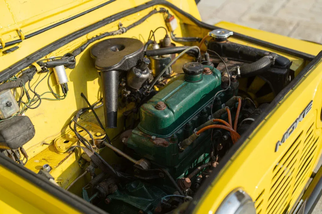 Austin Mini Moke for sale | 1966 BRITISH MOTOR CORPORATION MINI MOKE - Image 50