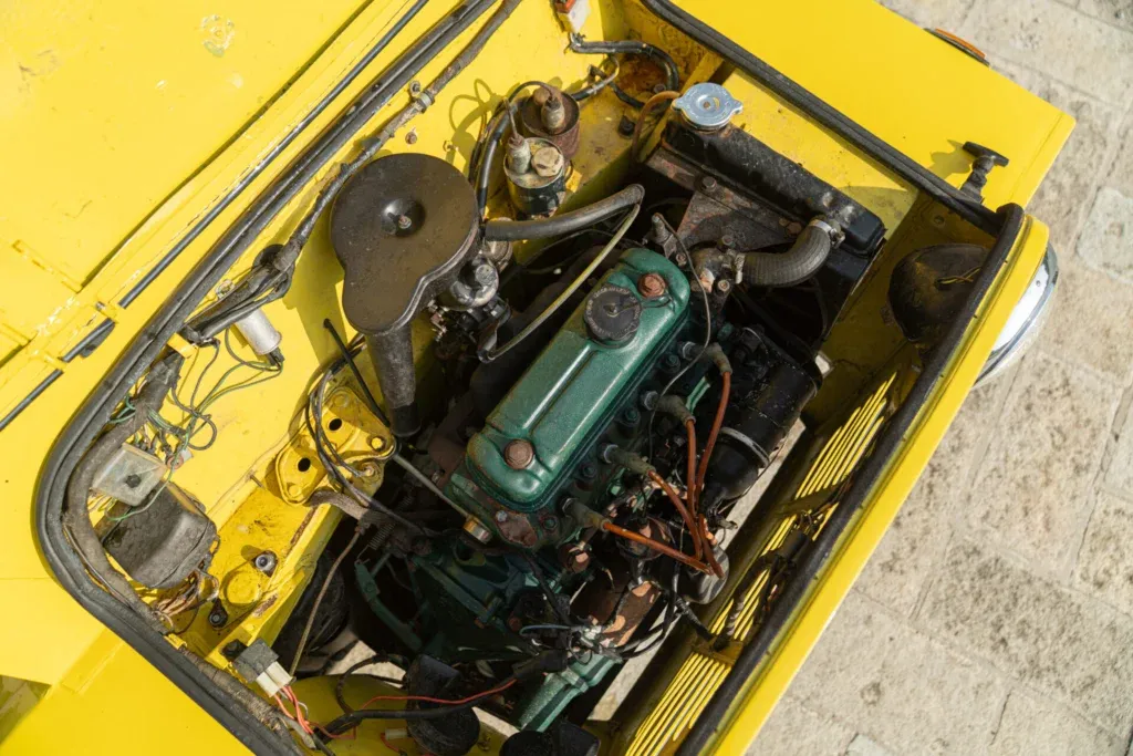 Austin Mini Moke for sale | 1966 BRITISH MOTOR CORPORATION MINI MOKE - Image 58