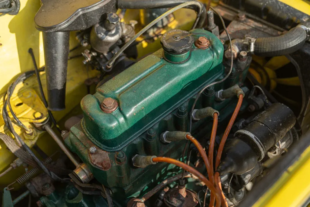 Austin Mini Moke for sale | 1966 BRITISH MOTOR CORPORATION MINI MOKE - Image 53