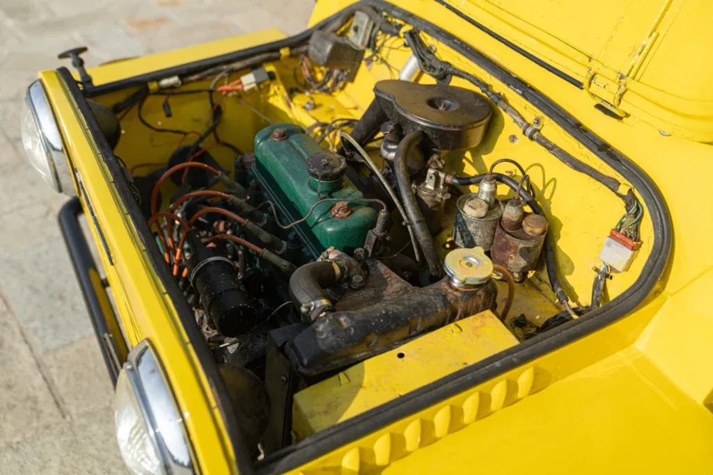 Austin Mini Moke for sale | 1966 BRITISH MOTOR CORPORATION MINI MOKE - Image 59