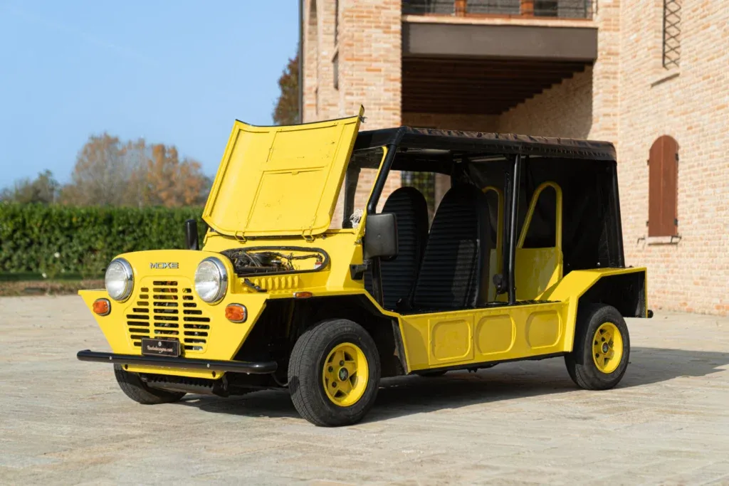 Austin Mini Moke for sale | 1966 BRITISH MOTOR CORPORATION MINI MOKE - Image 47