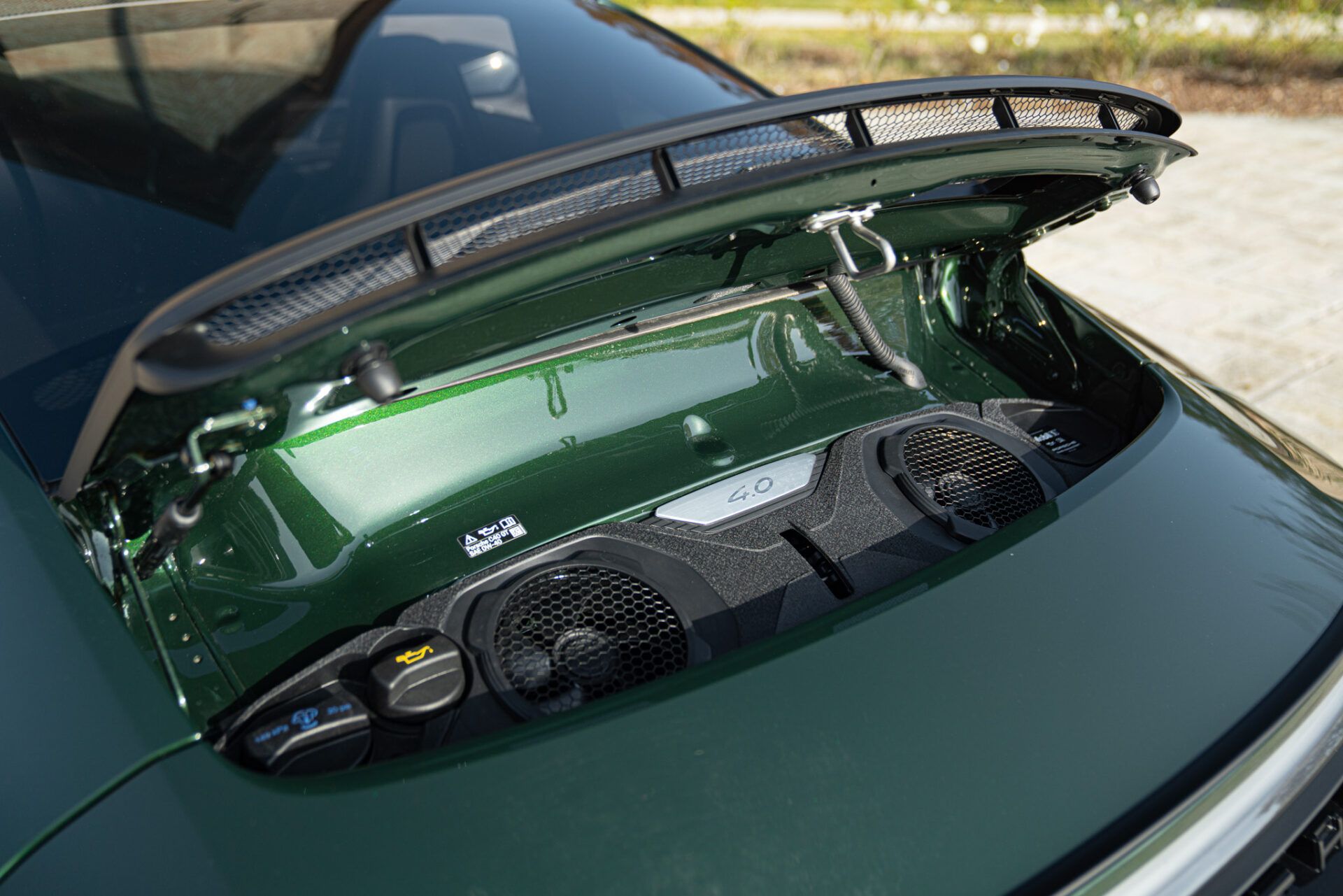 Porsche 911 for sale | 2025 PORSCHE 992.2 (911) GT3 TOURING - Image 77