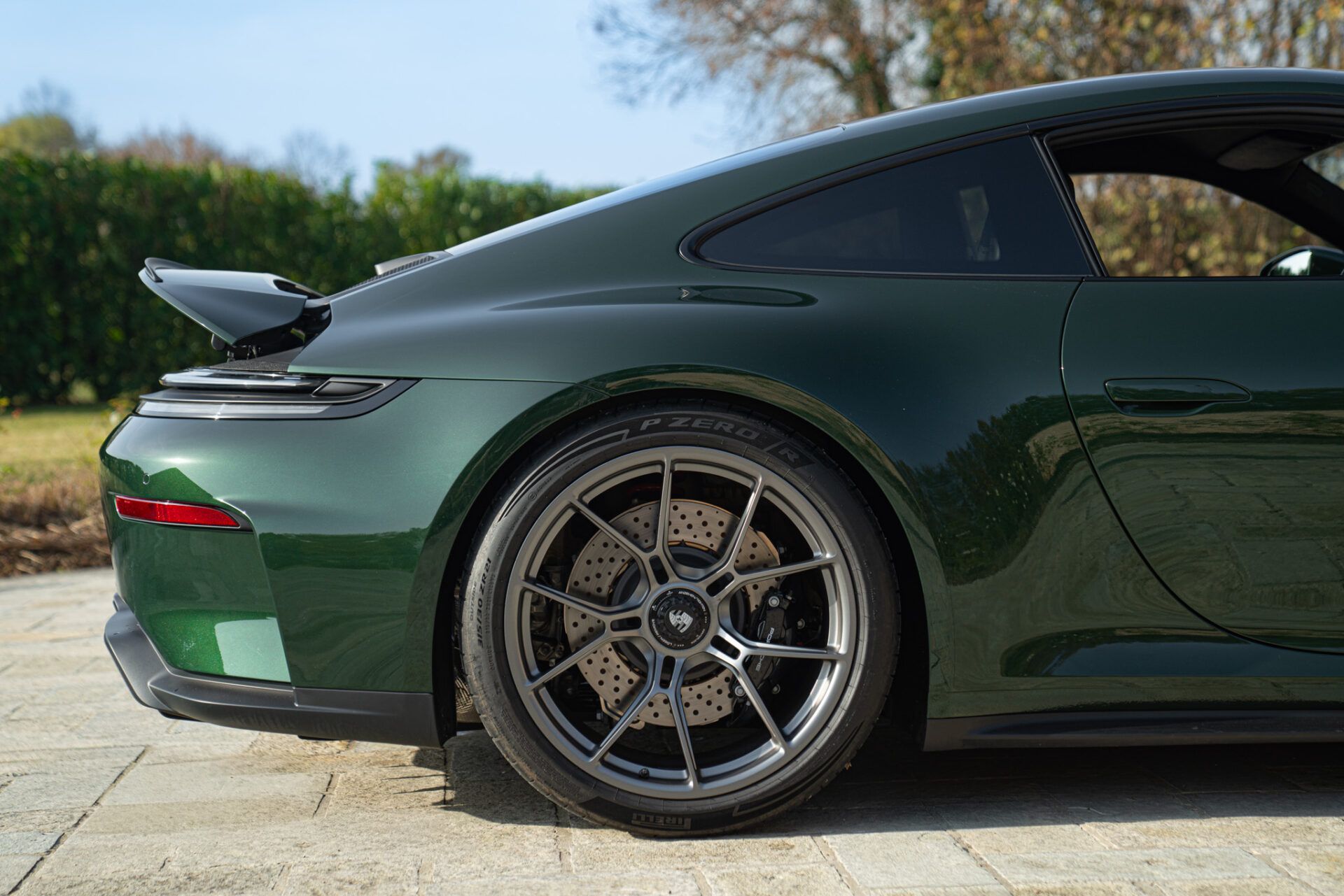 Porsche 911 for sale | 2025 PORSCHE 992.2 (911) GT3 TOURING - Image 18