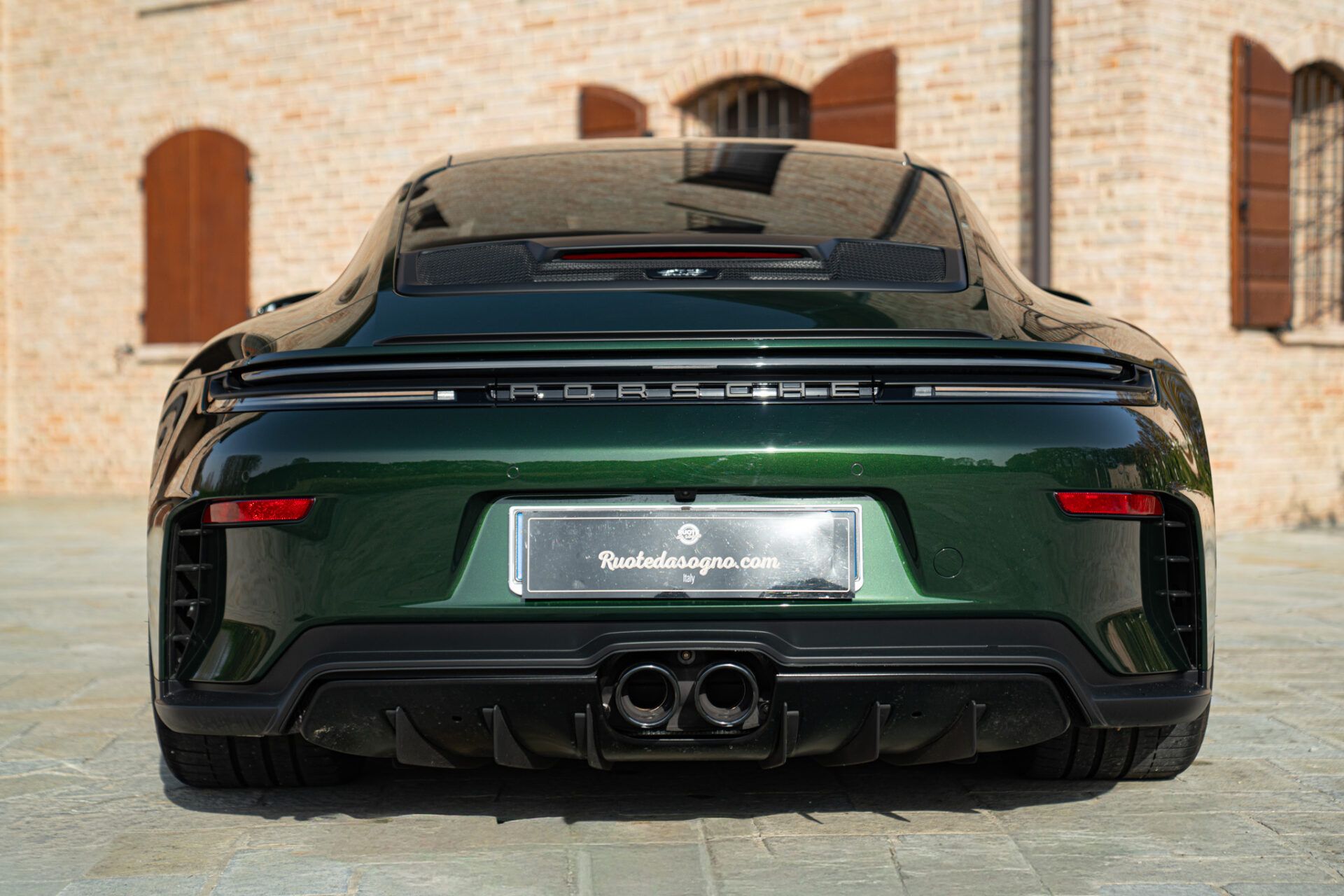 Porsche 911 for sale | 2025 PORSCHE 992.2 (911) GT3 TOURING - Image 9