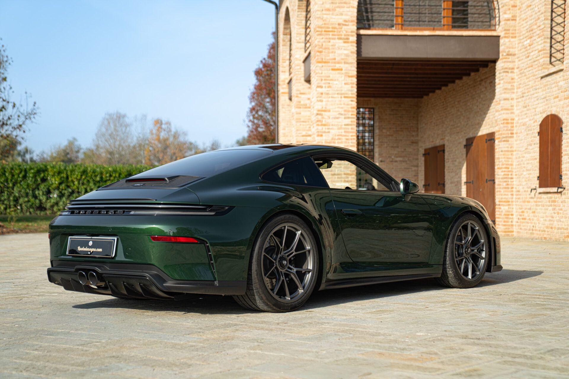 Porsche 911 for sale | 2025 PORSCHE 992.2 (911) GT3 TOURING - Image 6