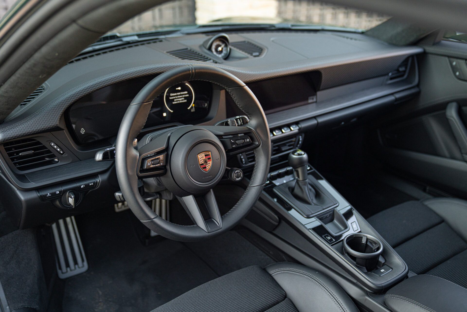 Porsche 911 for sale | 2025 PORSCHE 992.2 (911) GT3 TOURING - Image 47