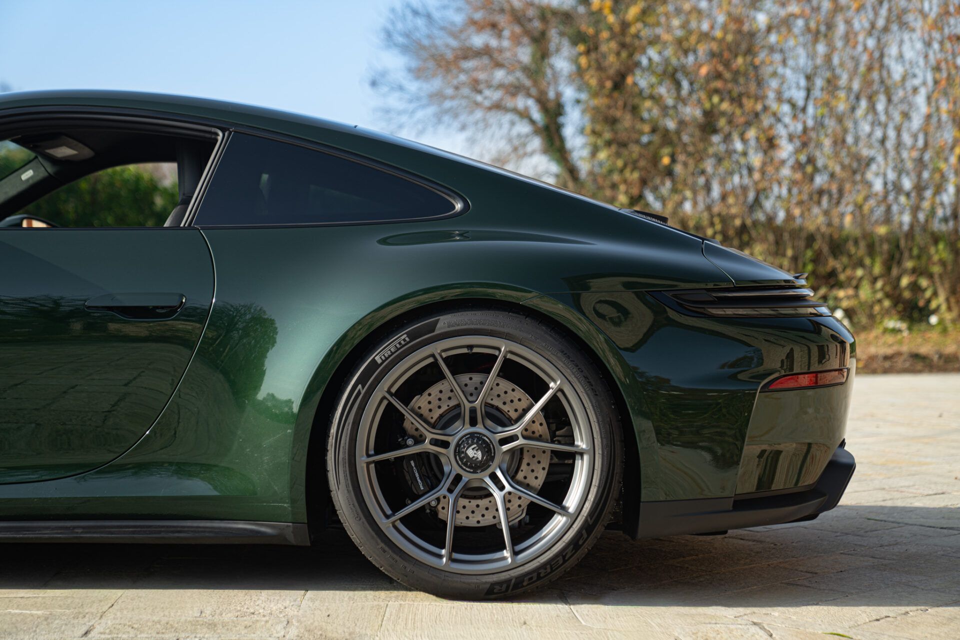 Porsche 911 for sale | 2025 PORSCHE 992.2 (911) GT3 TOURING - Image 19