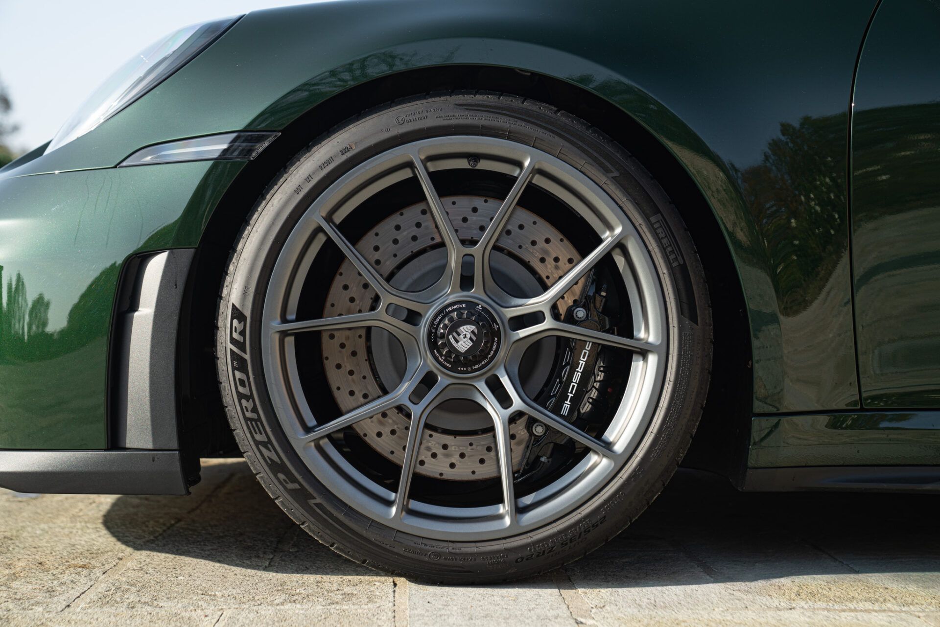 Porsche 911 for sale | 2025 PORSCHE 992.2 (911) GT3 TOURING - Image 26