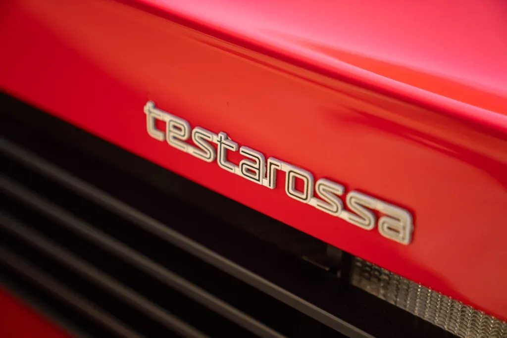 Ferrari Testarossa for sale | 1985 FERRARI TESTAROSSA MONOSPECCHIO – MONODADO - Image 11