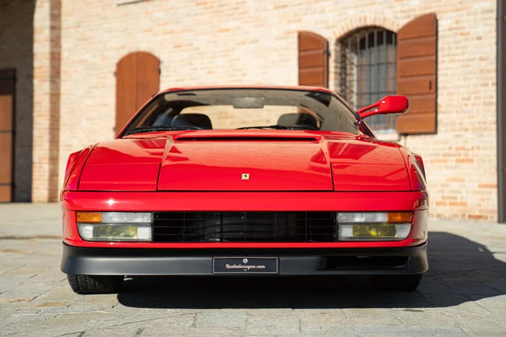 Ferrari Testarossa for sale | 1985 FERRARI TESTAROSSA MONOSPECCHIO – MONODADO - Image 4