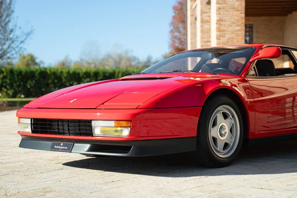 Ferrari Testarossa for sale | 1985 FERRARI TESTAROSSA MONOSPECCHIO – MONODADO - Image 13