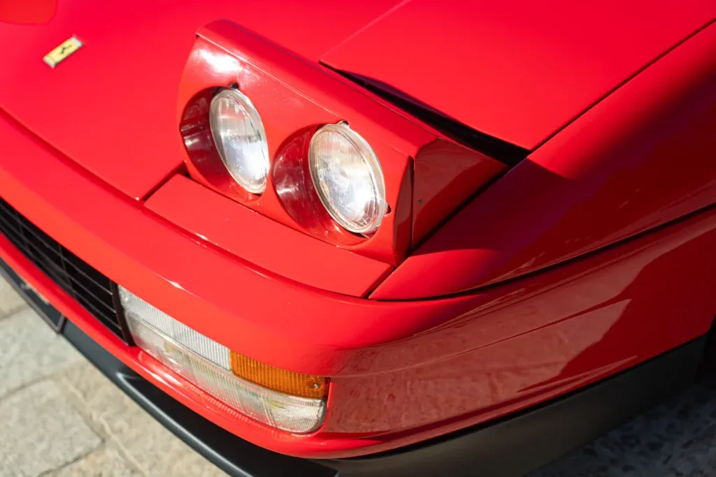 Ferrari Testarossa for sale | 1985 FERRARI TESTAROSSA MONOSPECCHIO – MONODADO - Image 19