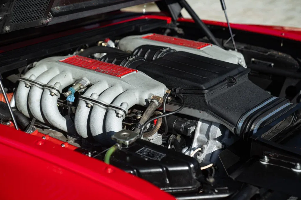 Ferrari Testarossa for sale | 1985 FERRARI TESTAROSSA MONOSPECCHIO – MONODADO - Image 63