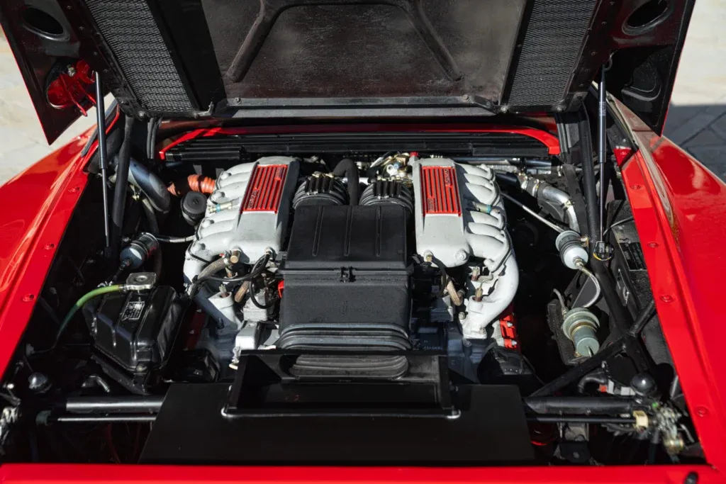 Ferrari Testarossa for sale | 1985 FERRARI TESTAROSSA MONOSPECCHIO – MONODADO - Image 66