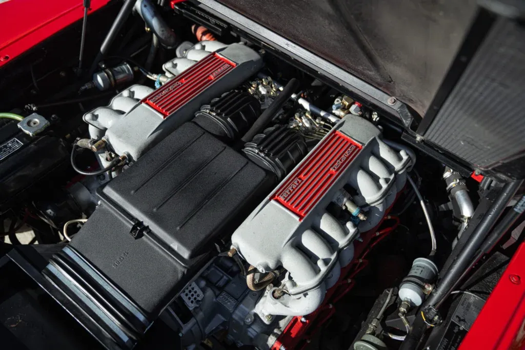 Ferrari Testarossa for sale | 1985 FERRARI TESTAROSSA MONOSPECCHIO – MONODADO - Image 64