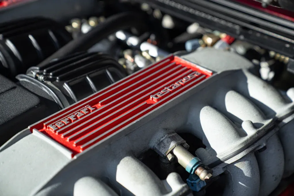 Ferrari Testarossa for sale | 1985 FERRARI TESTAROSSA MONOSPECCHIO – MONODADO - Image 65