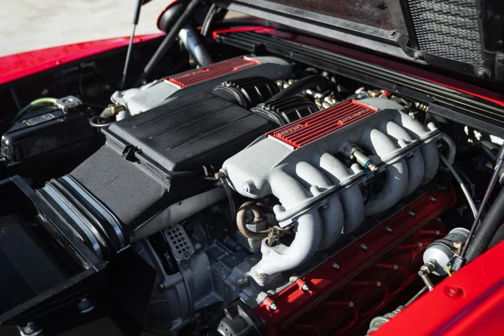 Ferrari Testarossa for sale | 1985 FERRARI TESTAROSSA MONOSPECCHIO – MONODADO - Image 67