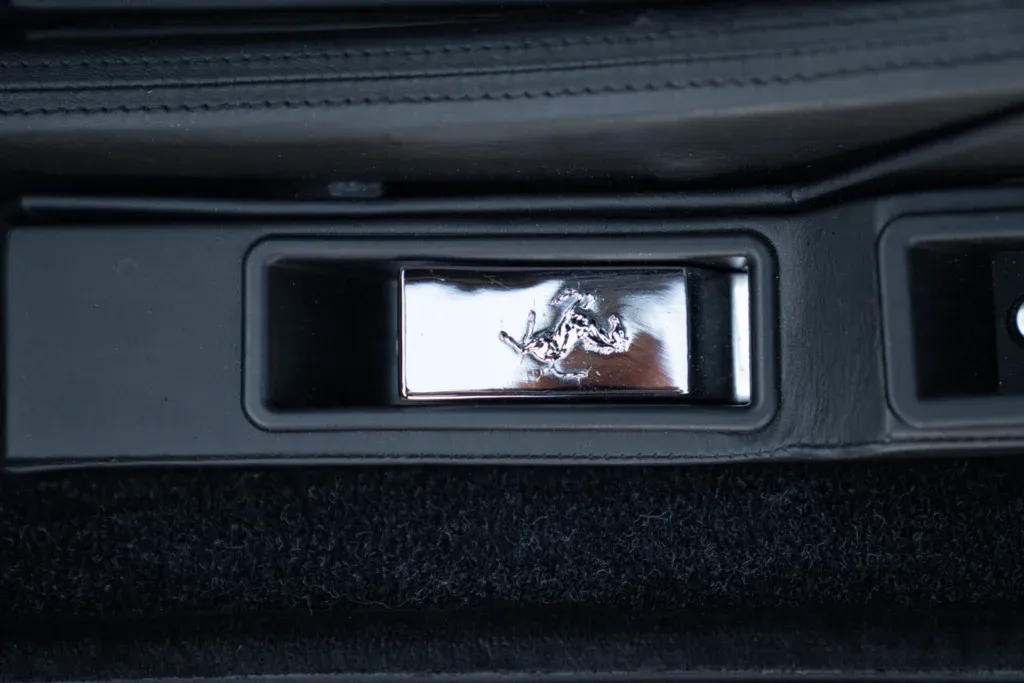 Ferrari Testarossa for sale | 1985 FERRARI TESTAROSSA MONOSPECCHIO – MONODADO - Image 41