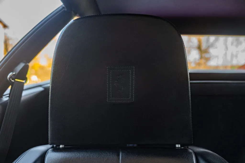 Ferrari Testarossa for sale | 1985 FERRARI TESTAROSSA MONOSPECCHIO – MONODADO - Image 39