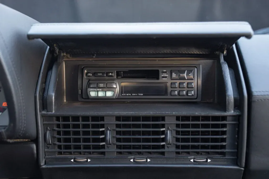 Ferrari Testarossa for sale | 1985 FERRARI TESTAROSSA MONOSPECCHIO – MONODADO - Image 49