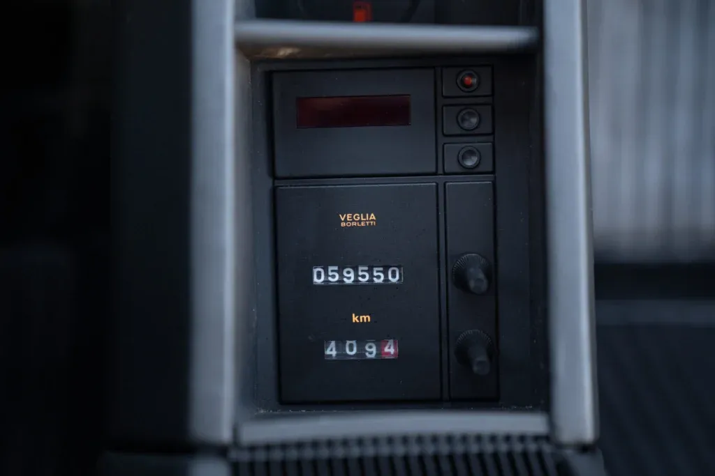 Ferrari Testarossa for sale | 1985 FERRARI TESTAROSSA MONOSPECCHIO – MONODADO - Image 61