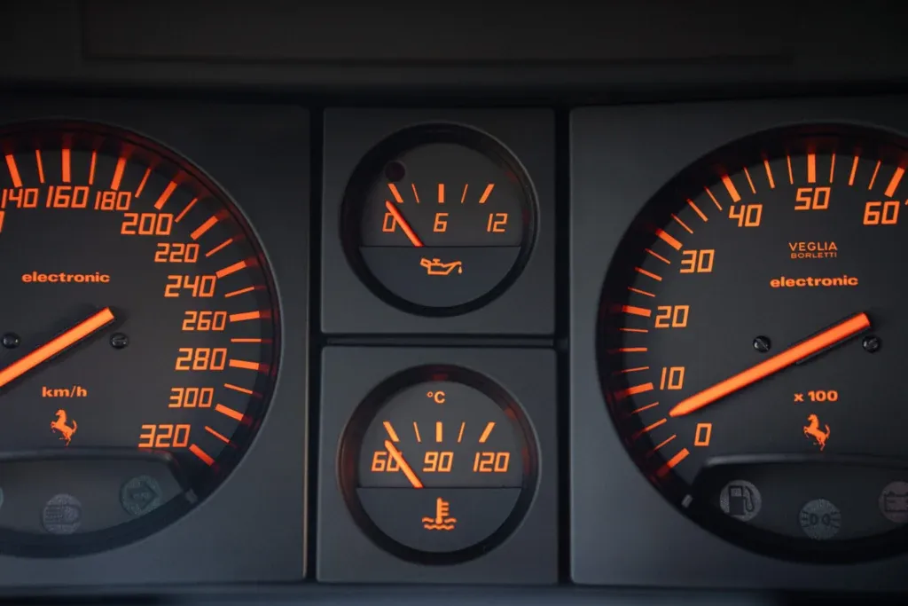 Ferrari Testarossa for sale | 1985 FERRARI TESTAROSSA MONOSPECCHIO – MONODADO - Image 57