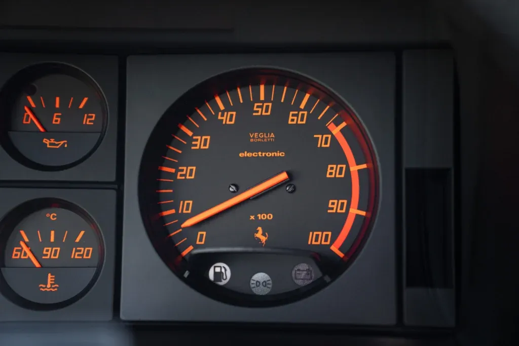 Ferrari Testarossa for sale | 1985 FERRARI TESTAROSSA MONOSPECCHIO – MONODADO - Image 58