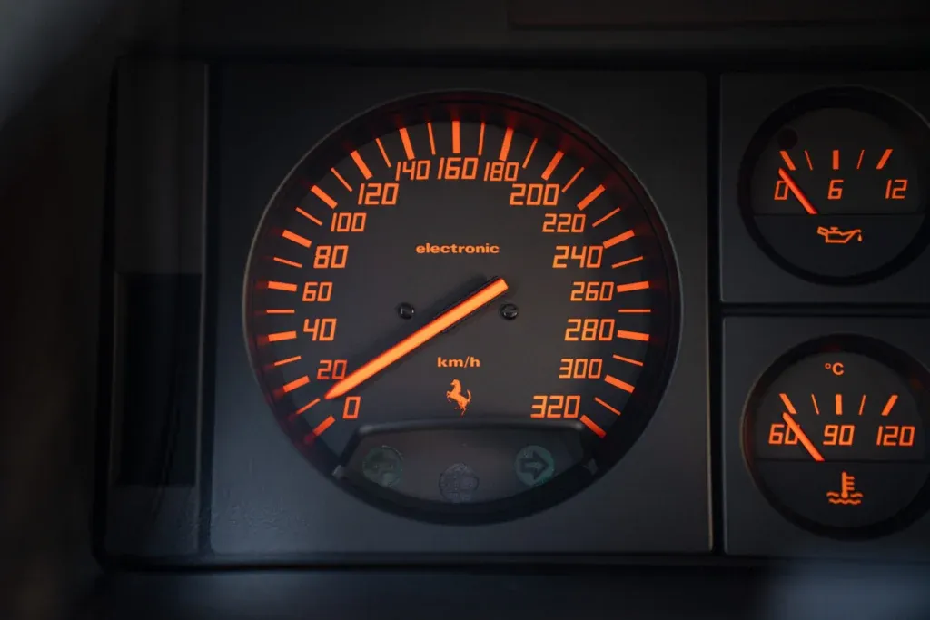 Ferrari Testarossa for sale | 1985 FERRARI TESTAROSSA MONOSPECCHIO – MONODADO - Image 59