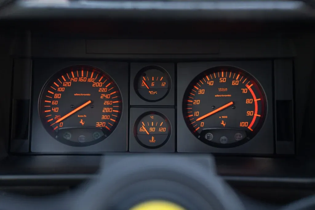 Ferrari Testarossa for sale | 1985 FERRARI TESTAROSSA MONOSPECCHIO – MONODADO - Image 60