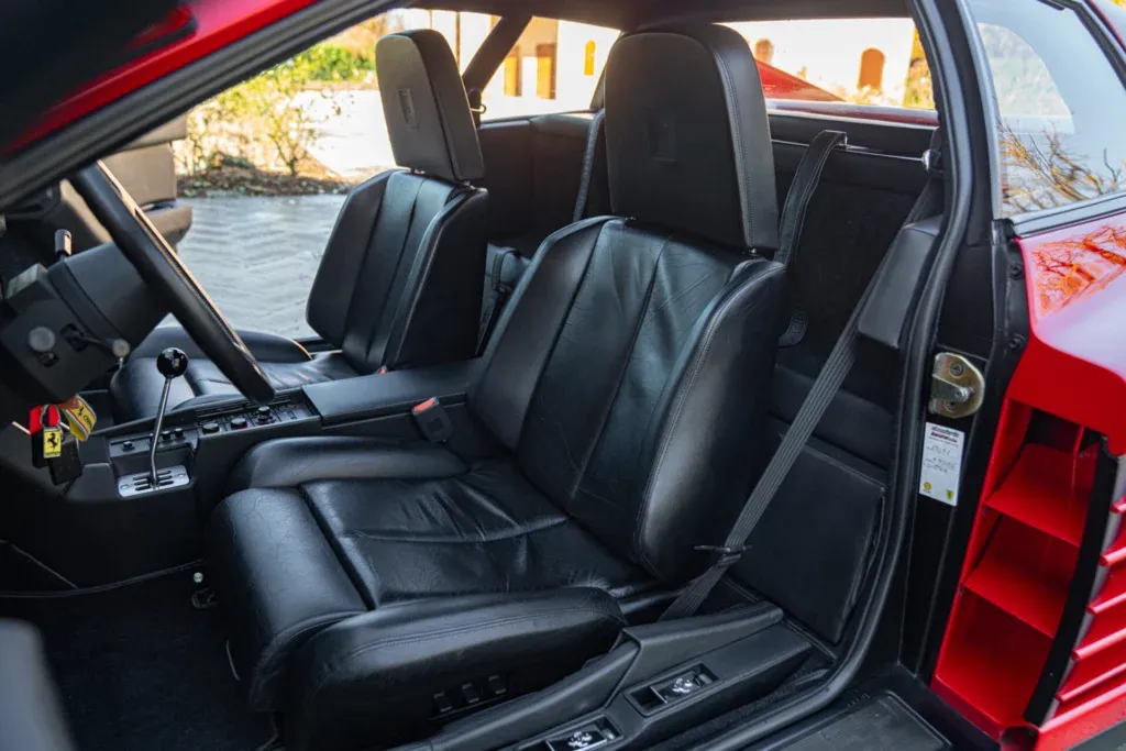 Ferrari Testarossa for sale | 1985 FERRARI TESTAROSSA MONOSPECCHIO – MONODADO - Image 33