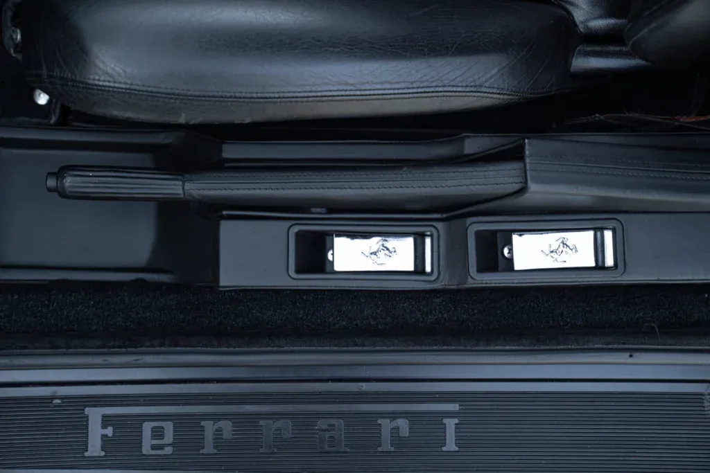 Ferrari Testarossa for sale | 1985 FERRARI TESTAROSSA MONOSPECCHIO – MONODADO - Image 40