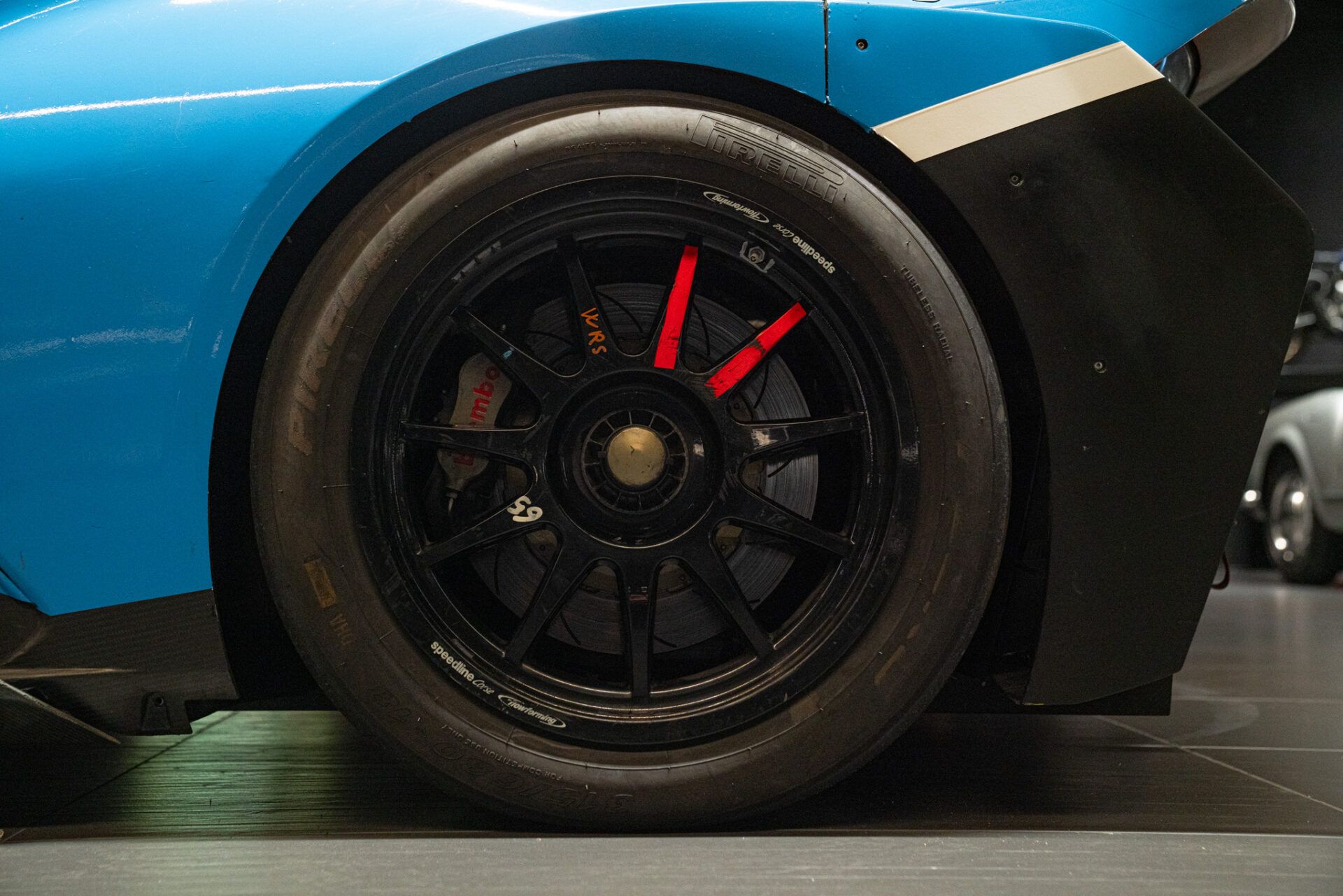 Lamborghini Huracán for sale | 2022 LAMBORGHINI HURACÀN SUPER TROFEO EVO1 - Image 12