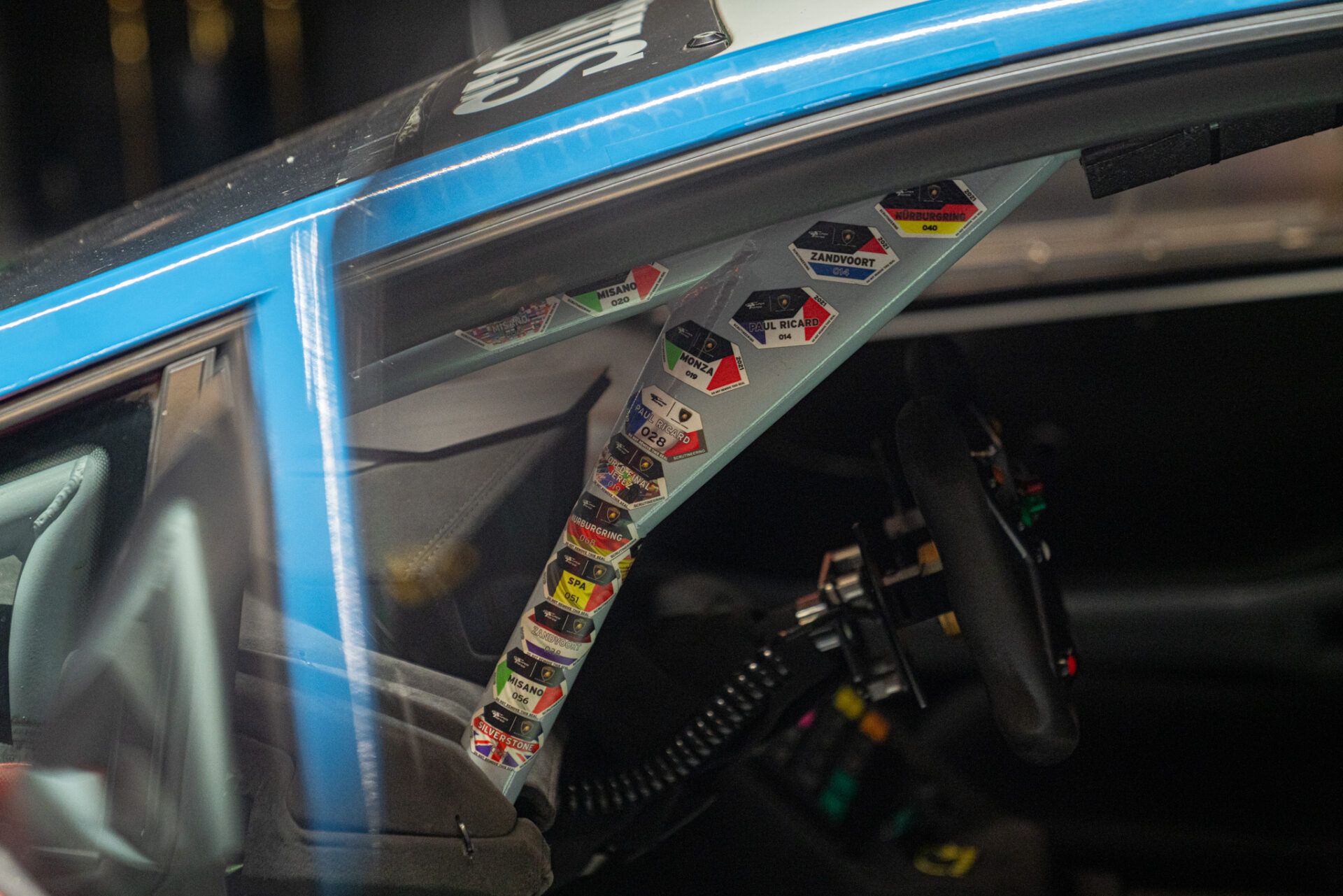 Lamborghini Huracán for sale | 2022 LAMBORGHINI HURACÀN SUPER TROFEO EVO1 - Image 28