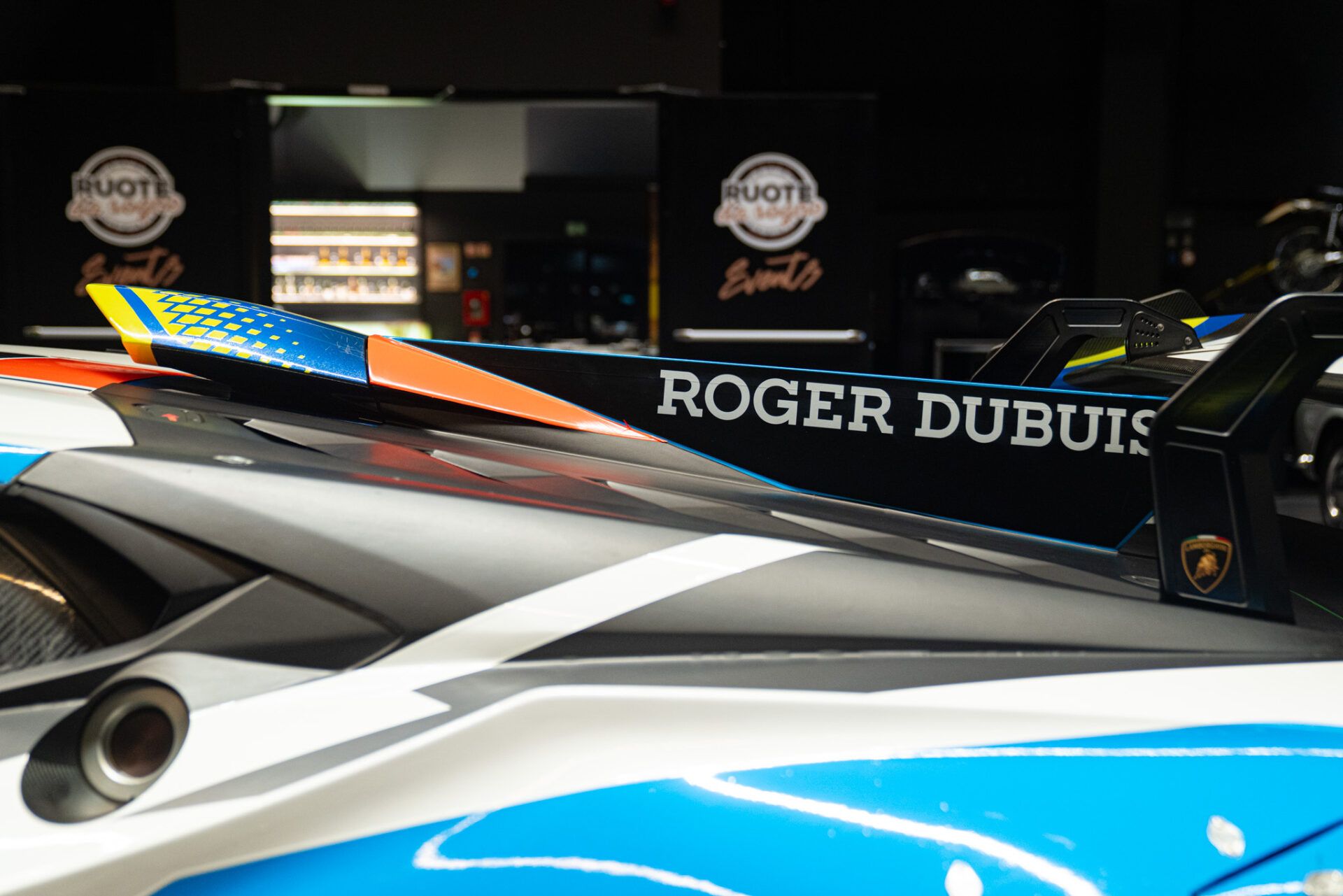 Lamborghini Huracán for sale | 2022 LAMBORGHINI HURACÀN SUPER TROFEO EVO1 - Image 13